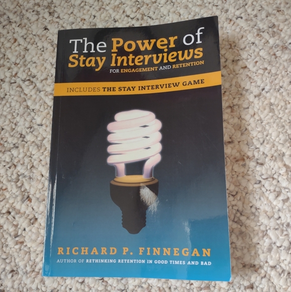 Book | Power of Stay Intervews - Picture 1 of 10